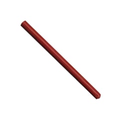 SET 4 BÂTONS DE CIRE BRIGHT RED - 7 MM - PISTOLET