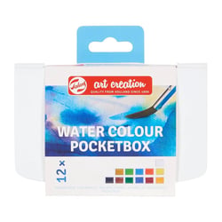 Aquarelle Talens Art Creation Pocket Box
