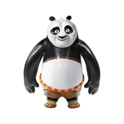 Kung Fu Panda - Figurine flexible Bendyfigs Po Ping 15 cm