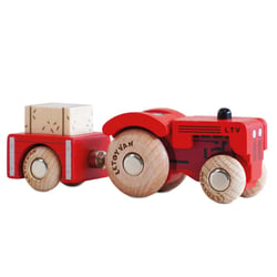 Tracteur Tilly No 34 - Le Toy Van