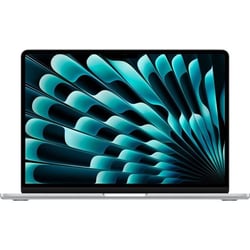 Apple - 13,6 pouces MacBook Air M4 (2025) - RAM 16Go - Stockage 256Go - CPU 10 cœurs - GPU 8 cœurs - Argent