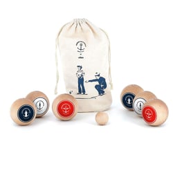 Jeu de pétanque Marine nationale - Vilac