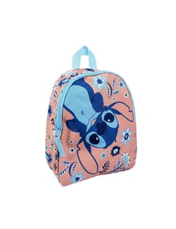 Sac à dos Mybagstory - Bleu,Rose - Stitch - 1 compartiment