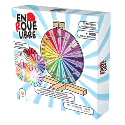 En roue libre - Topi Games