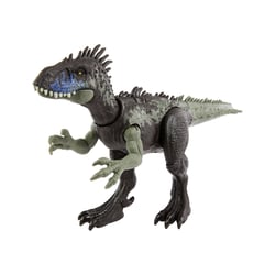 Jurassic World Dino Trackers - Figurine Wild Roar Dryptosaurus