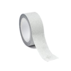 Ammi - Masking Tape pailleté 1,5 cm Flocon argenté