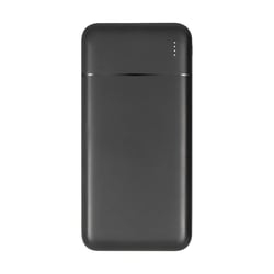 Rivacase Powerbank 10000mAh 2 USB-A / USB-C PD 22.5W avec Indicateurs LED Noir
