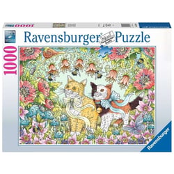 Puzzle L'amitié des chatons