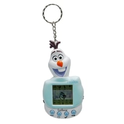 Console My Best-E® comprenant 3 jeux de l'univers Disney La Reine des neiges