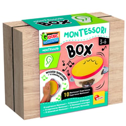 MONTESSORI BOX l' ouïe