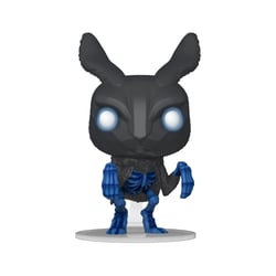 Pinocchio - Figurine POP! Black Rabbit 9 cm