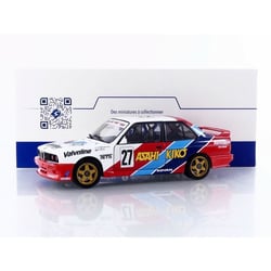 Voiture miniature BMW M3 JGTCC 1986 - 1/8e - Solido