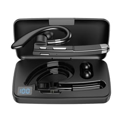 Ecouteurs Bluetooth Avec Réduction De Bruit Et Étui De Charge Intégré YONIS