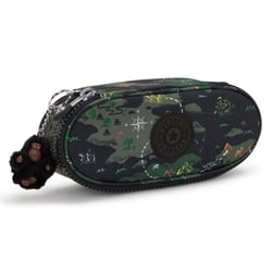 Trousse Kipling Duobox 20 CM Camo Treasure