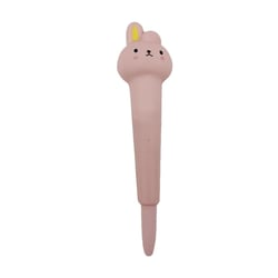 Stylo Gel Animaux Kawaii Squishy Encre Bleue - Lapin