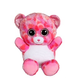 Peluche - Hoopy - Brilloo Friends ours 30 cm