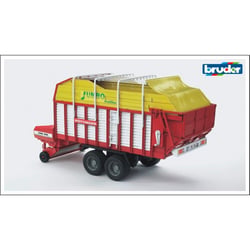 Pottinger Jumbo 6600 Profiline