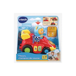 Titours champion de course - VTech