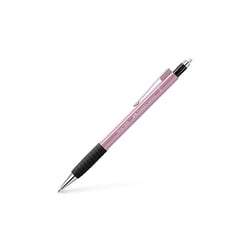FABER-CASTELL Porte-mines GRIP 1345, rose