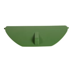 Couvercle semi-circulaire Ecologic - Vert - Exacompta