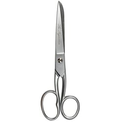 Ciseaux Bancal couturière en acier forgé 20cm