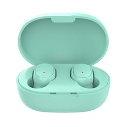 Ecouteurs Bluetooth Etanches IPX4 Son HiFi Appels HD Commande Vocale Vert YONIS