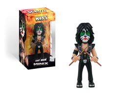 Minix - Music #103 - KISS - Catman - Figurine à collectionner 12 cm