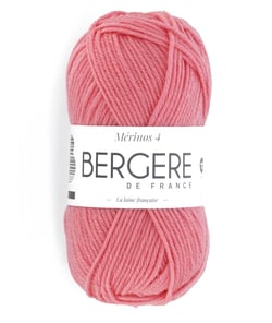 Pelote Merinos 4 - Bergère de France BONBON