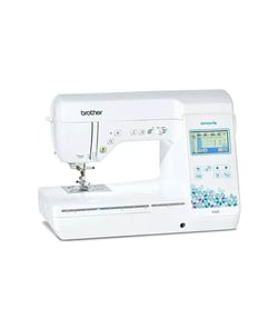 Machine à coudre Innov-is F560 - Brother Blanc