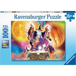 Puzzle pour enfant - La magie du dragon