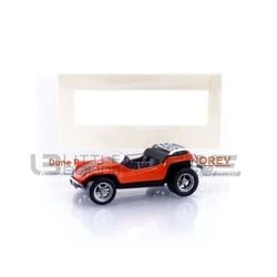 Voiture Miniature de Collection - NOREV - CON-FERR Dune Buggy - 1/43 - Orange - 1968