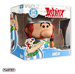 Tirelire Chibi Obelix - Nouvelle Edition