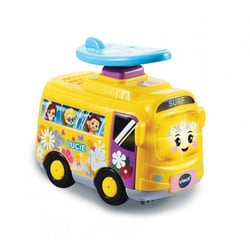 Tut tut bolides edition speciale lucie bus hippie - vtech - vehicule 1er age