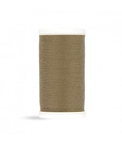Fil à coudre Lazer Polyester 100M Universel - 200 nuances disponibles Marron (2840)