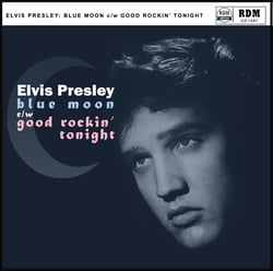 Blue Moon / Good Rockin' Tonight - CD