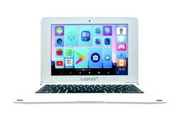 Ordinateur Portable Tactile Laptab 10 Pour Enfant De 7 Ans Et Plus - Marque Lexibook - Garantie 2 Ans