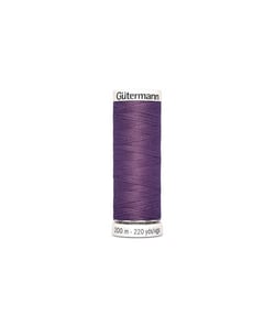 Fil à Coudre 100% polyester 200m - Gütermann 129 Violet