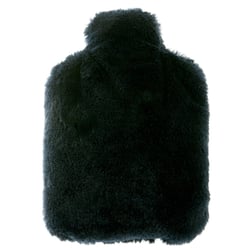 Bouillotte micro-ondes Noire - Pelucho