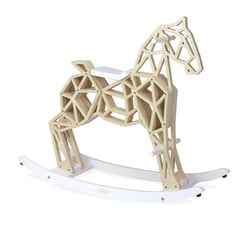 Cheval à bascule Diamant - Vilac