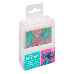 Lilo & Stitch - Jeu de cartes Lilo & Stitch Waterproof