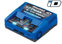 Chargeur Traxxas 2973G EZ-Peak Live Dual iD Bluetooth 200W