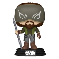 Star Wars - Figurine POP! Bobble Head Kanan Jarrus 9 cm