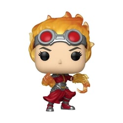Magic the Gathering - Figurine POP! Strixhaven Chandra 9 cm - Funko