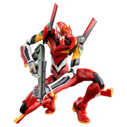 Maquette  Evangelion TYPE 02 - Blokees