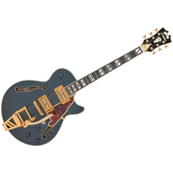 Deluxe Bob Weir 3 Signature Matte Stone D'Angelico