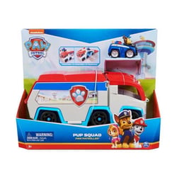 Figurine SPIN MASTER pat' patrouilleur pup squad core la pat' patrouille - 31.43 cm