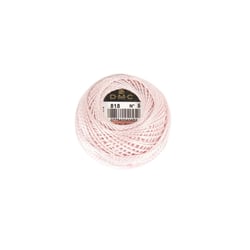 DMC - Fil DMC Coton Perlé Medium N5 Pel. 10g Col. 818