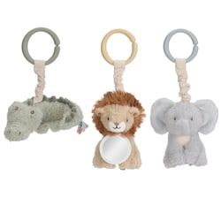 Jouets à suspendre Safari Friends - Little Dutch
