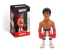 Minix - Movies #108 - Rocky - Rocky Balboa IV - Figurine à collectionner 12 cm