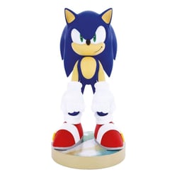 Sonic The Hedgehog - Figurine Cable Guy Sonic 20 cm - Exquisite Gaming